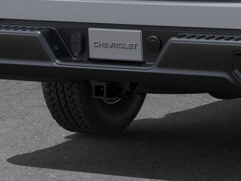 2025 Chevrolet Silverado 1500 photo 14