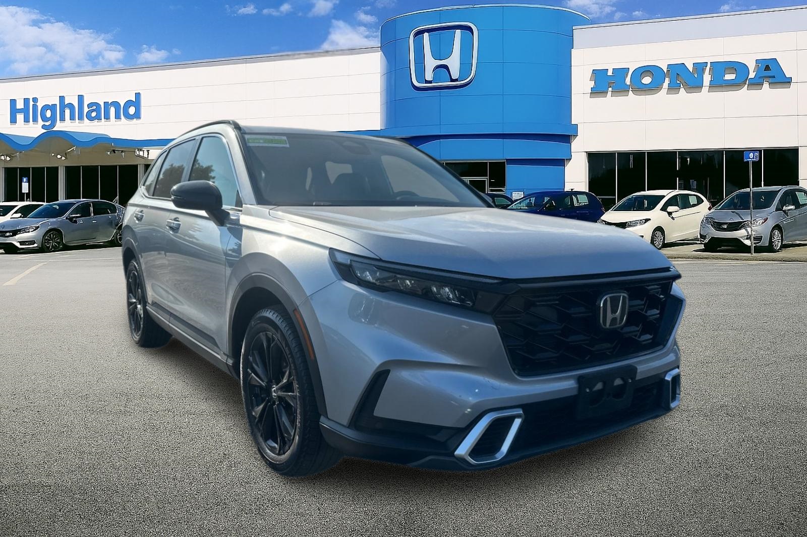 2023 Honda CR-V Hybrid Sport Touring photo 6