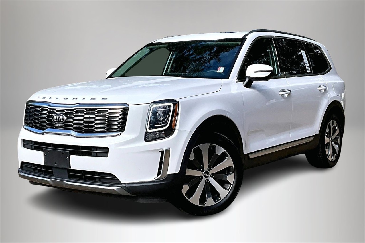 2021 Kia Telluride S's photo