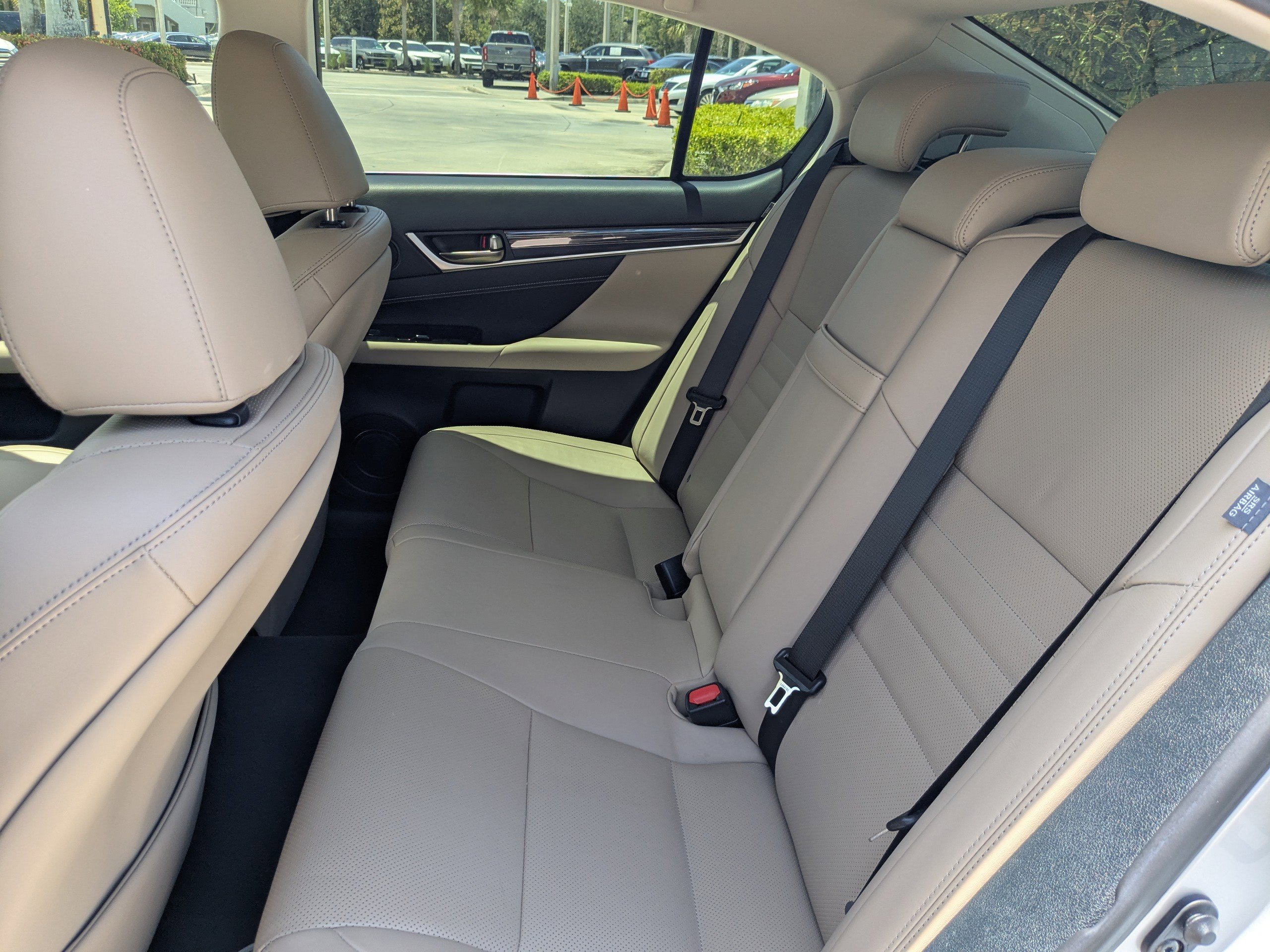2020 Lexus GS 350 photo 15