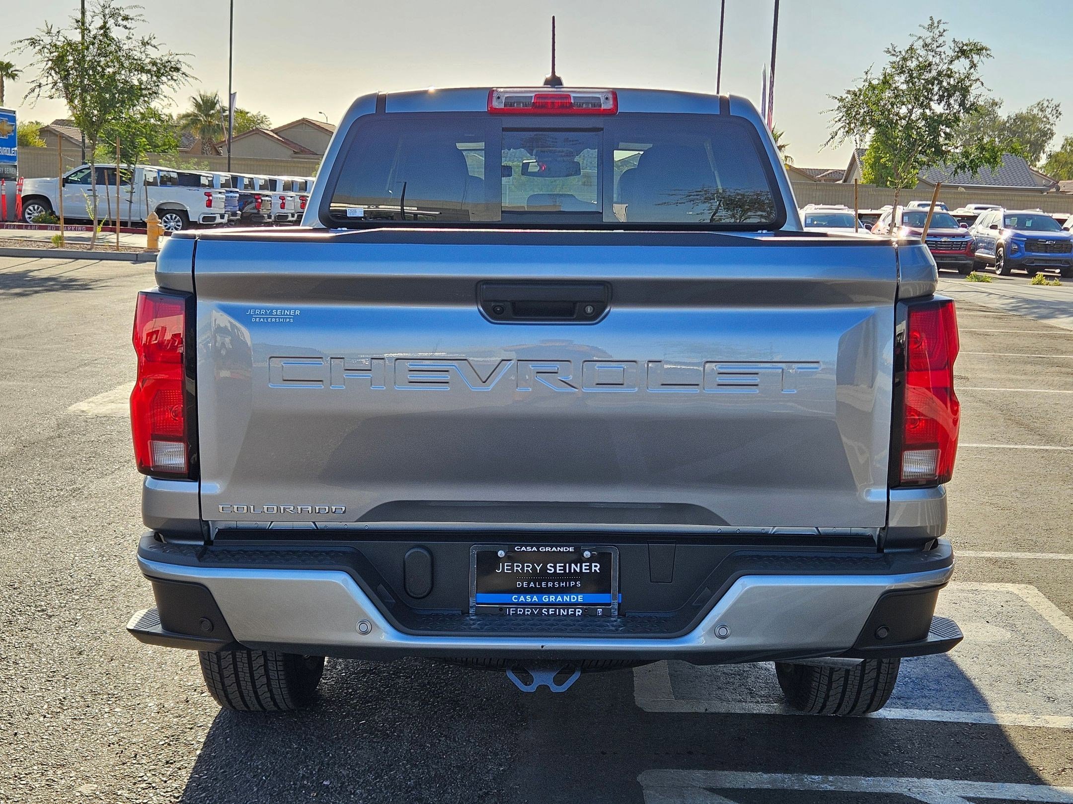 2026 Chevrolet Colorado LT photo 4
