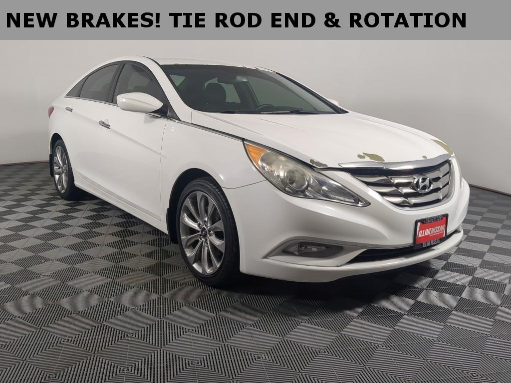 2013 Hyundai Sonata SE's photo