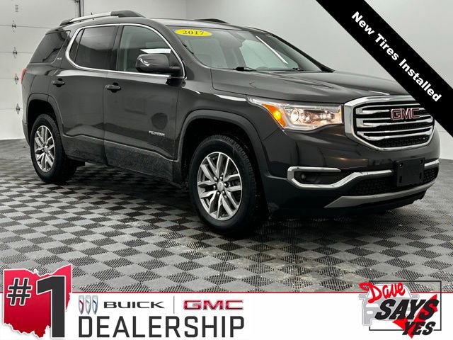 2017 GMC Acadia SLE-2's photo