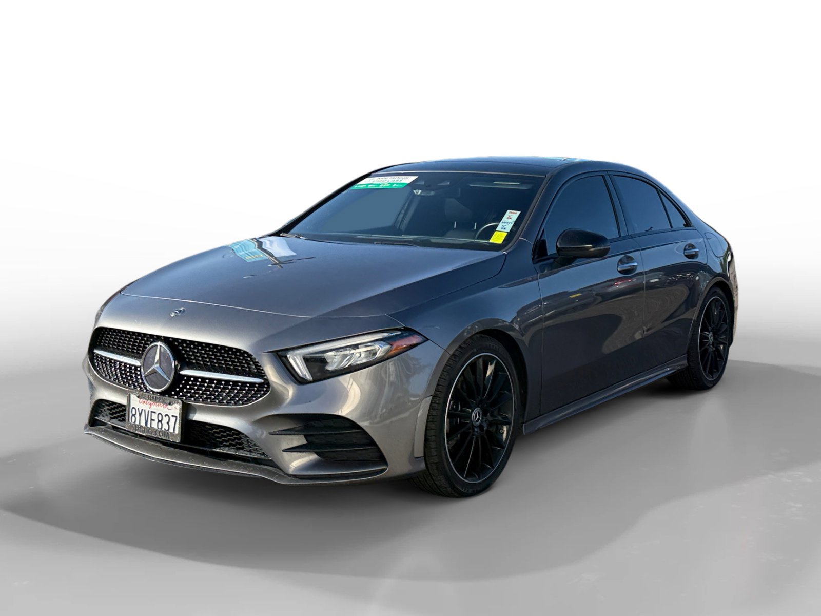 2019 Mercedes-Benz A-Class A220's photo