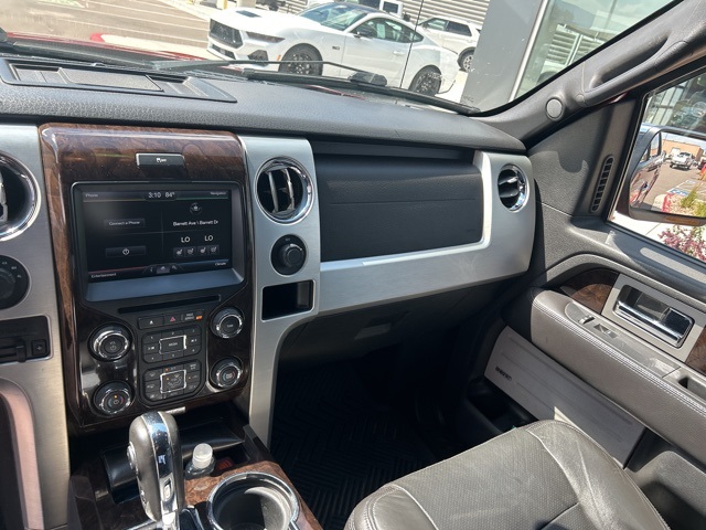 2013 Ford F-150 Platinum photo 3