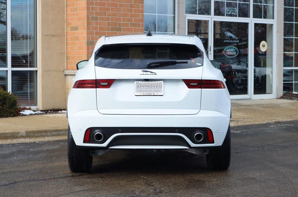 2024 JAGUAR E-PACE - Image 5