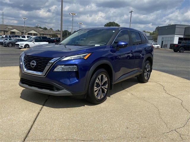 2023 Nissan Rogue SV photo 5
