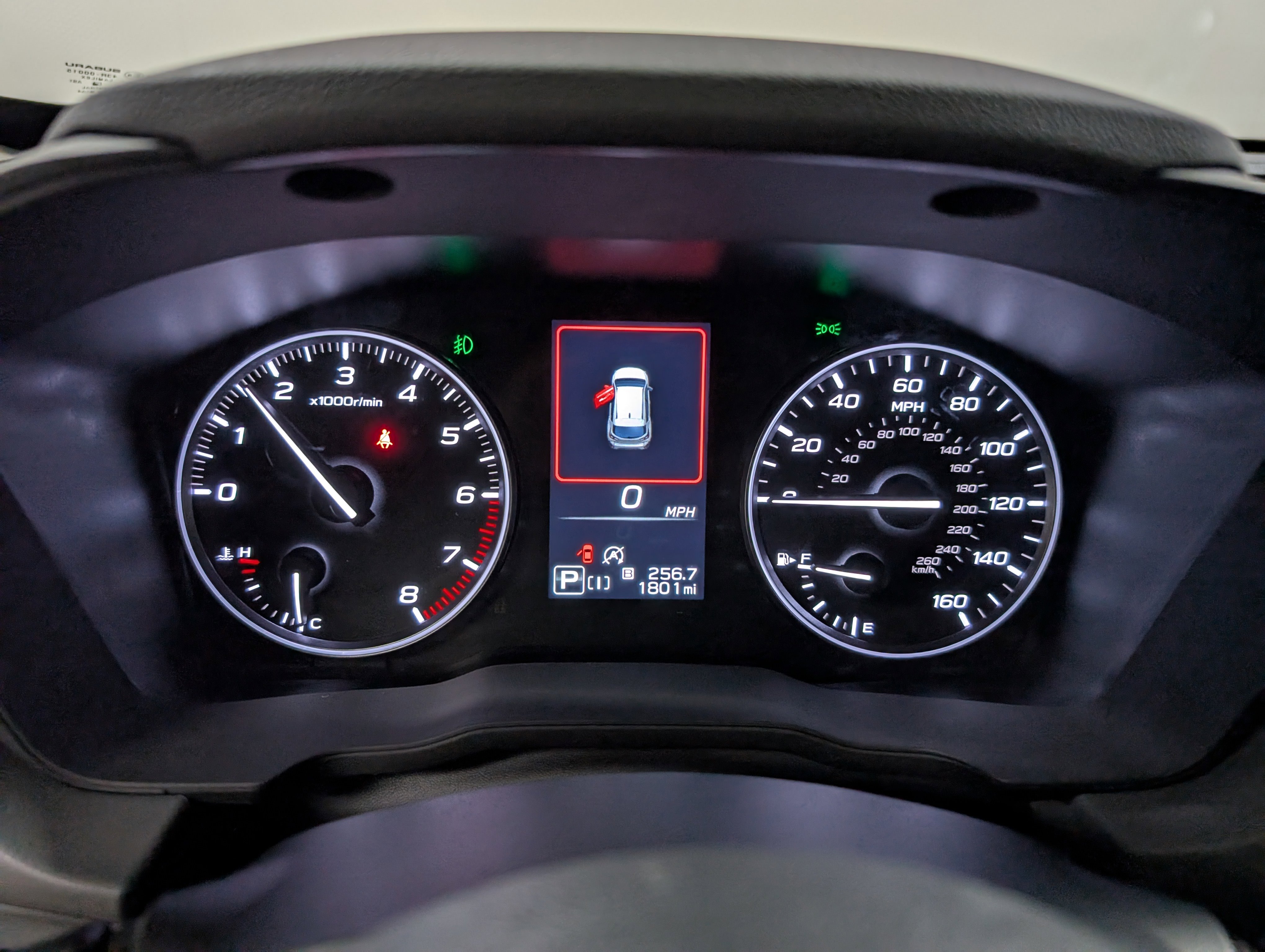 2025 Subaru Crosstrek Premium photo 4