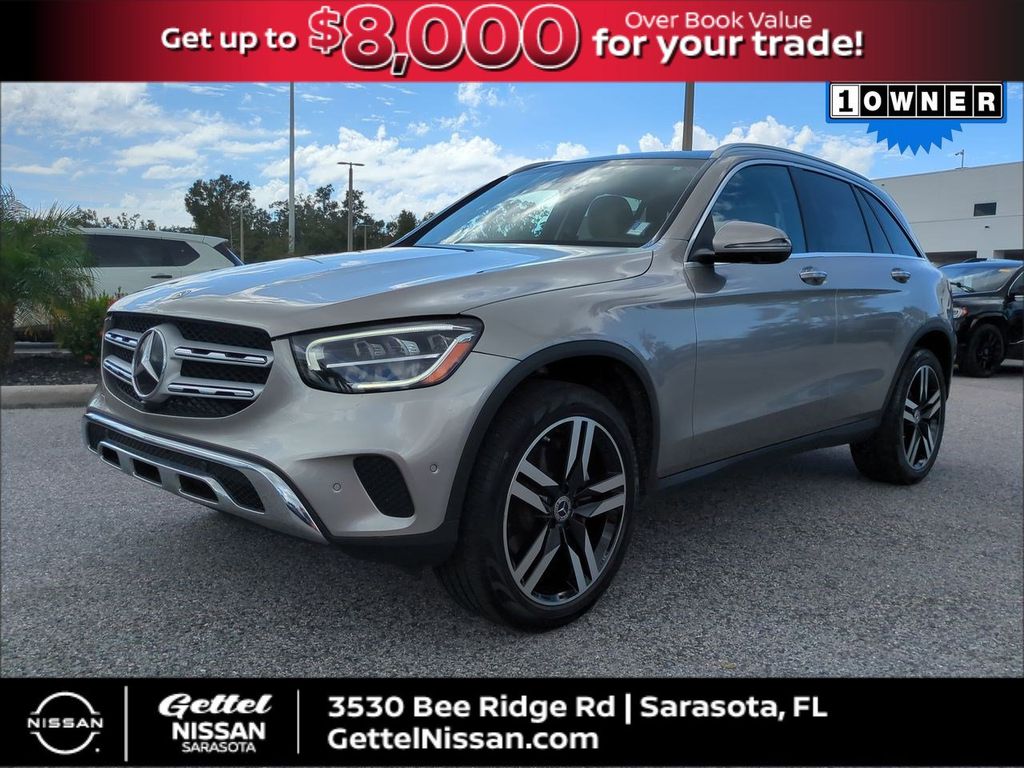 2021 Mercedes-Benz GLC GLC300