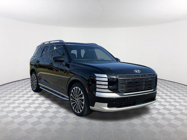 2026 Hyundai Palisade Calligraphy photo 2