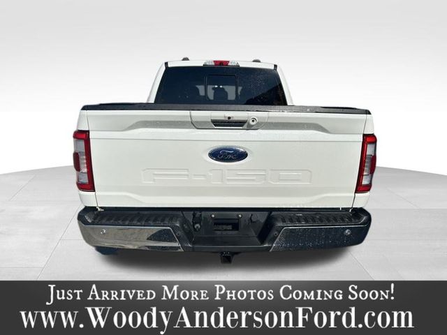 2022 Ford F-150 Lariat photo 3