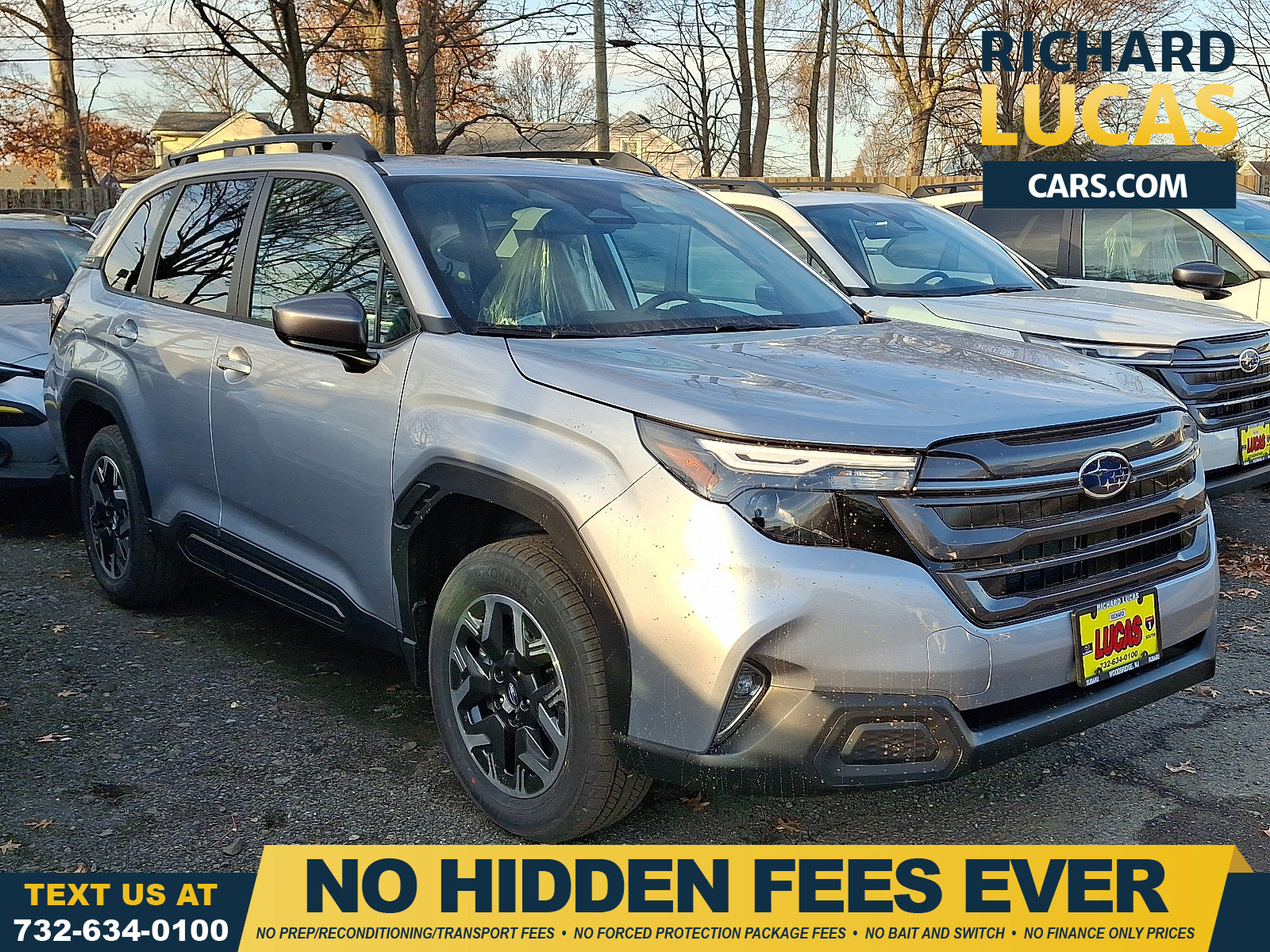 2026 Subaru Forester Premium's photo