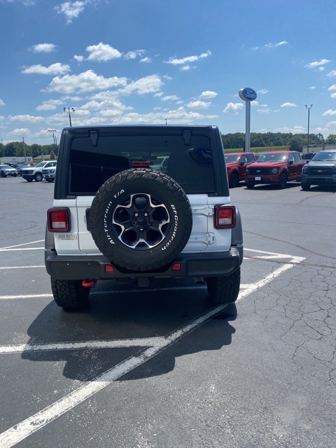 2023 Jeep Wrangler Rubicon photo 5