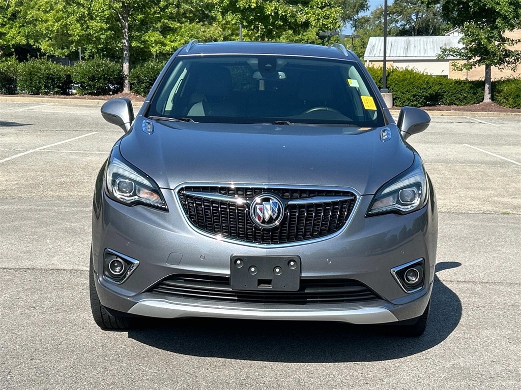 2019 Buick Envision Premium I photo 2
