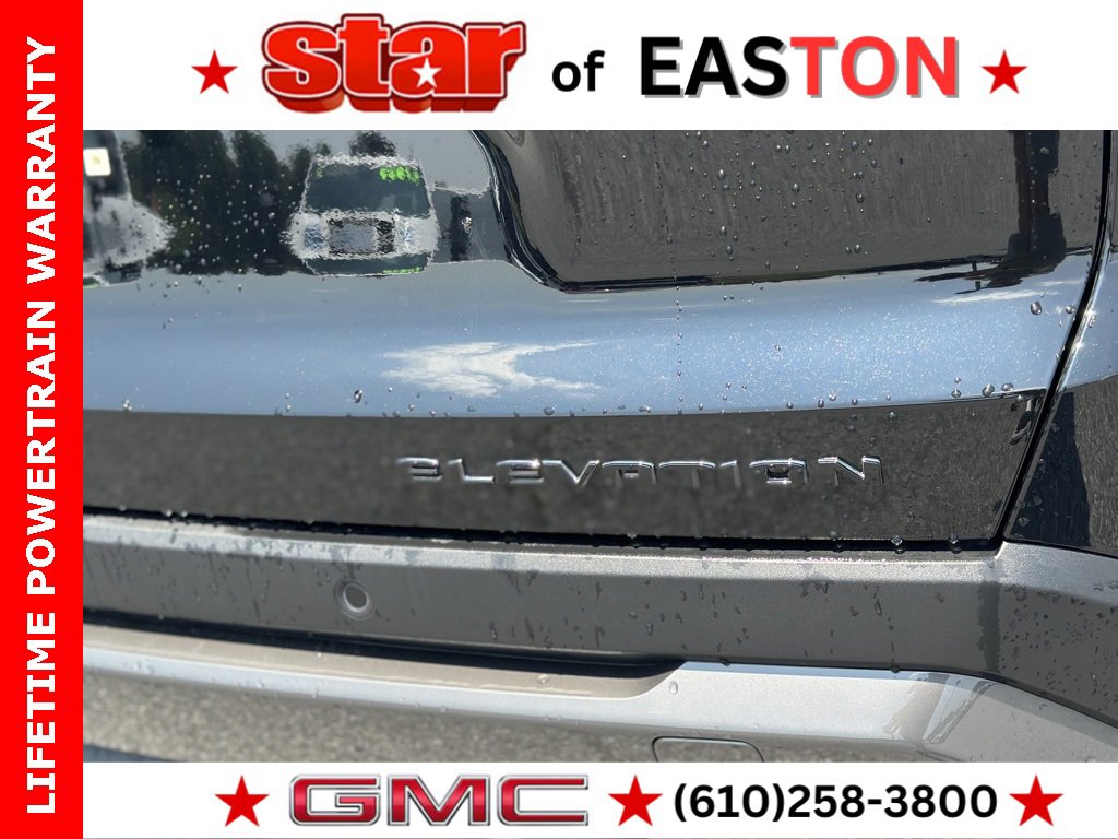 2026 Gmc Terrain Elevation photo 22