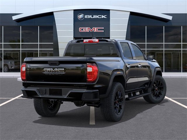 2026 Gmc Canyon Denali photo 4