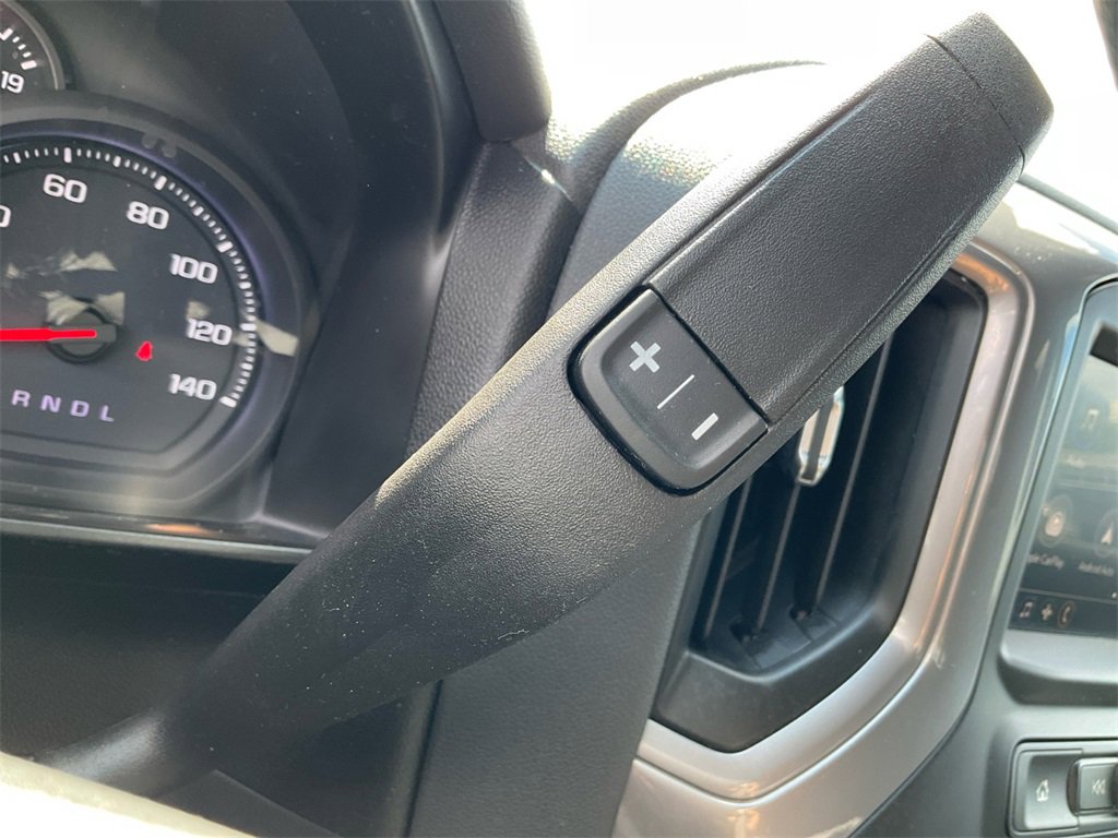 2021 Chevrolet Silverado 1500 Custom photo 25