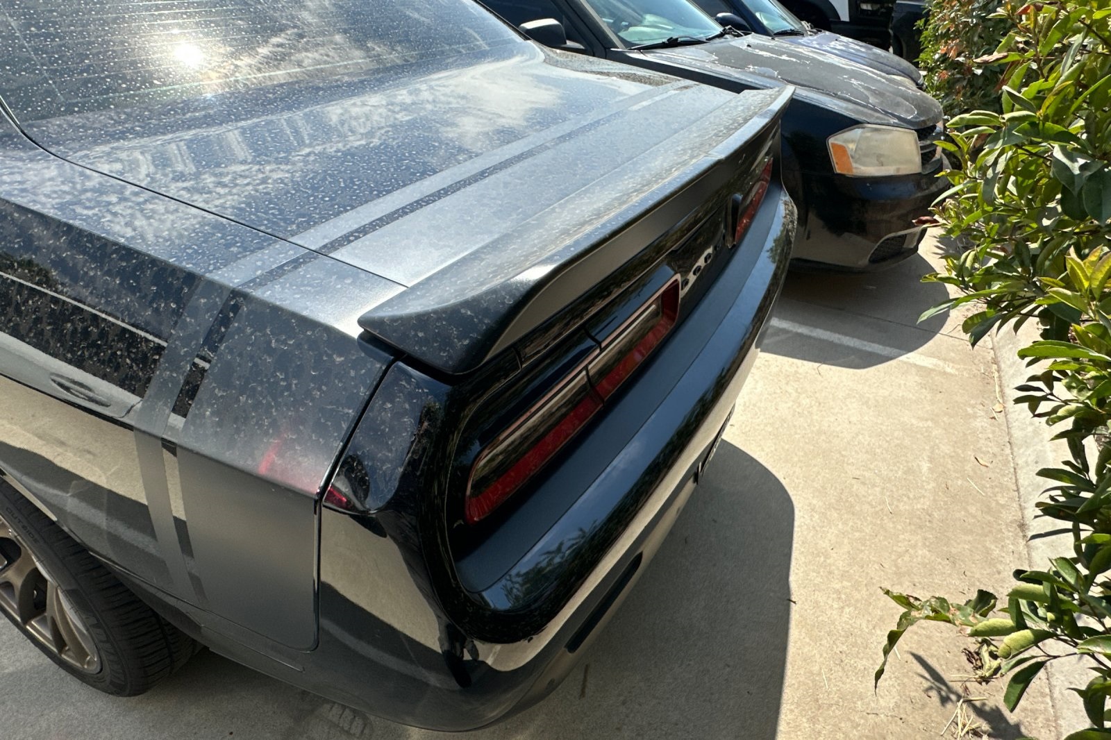 2016 Dodge Challenger R/T Scat Pack photo 3