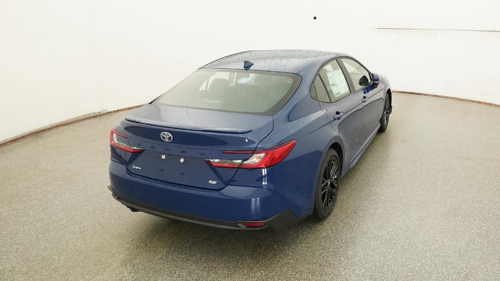 2025 Toyota Camry SE photo 19