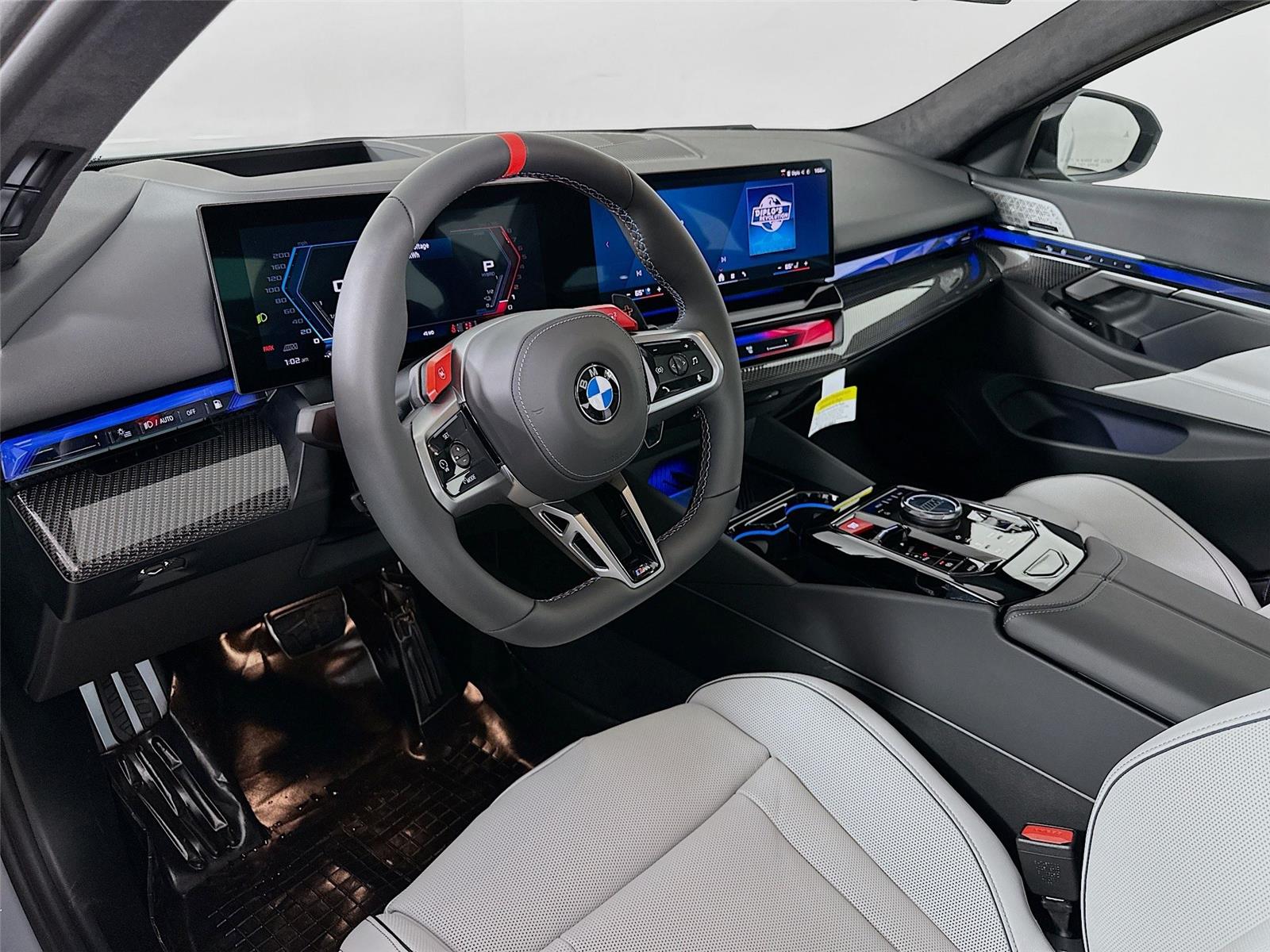 2026 Bmw M5 5 photo 9