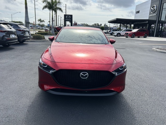 2025 Mazda Mazda3 Hatchback 2.5 s Preferred photo 2