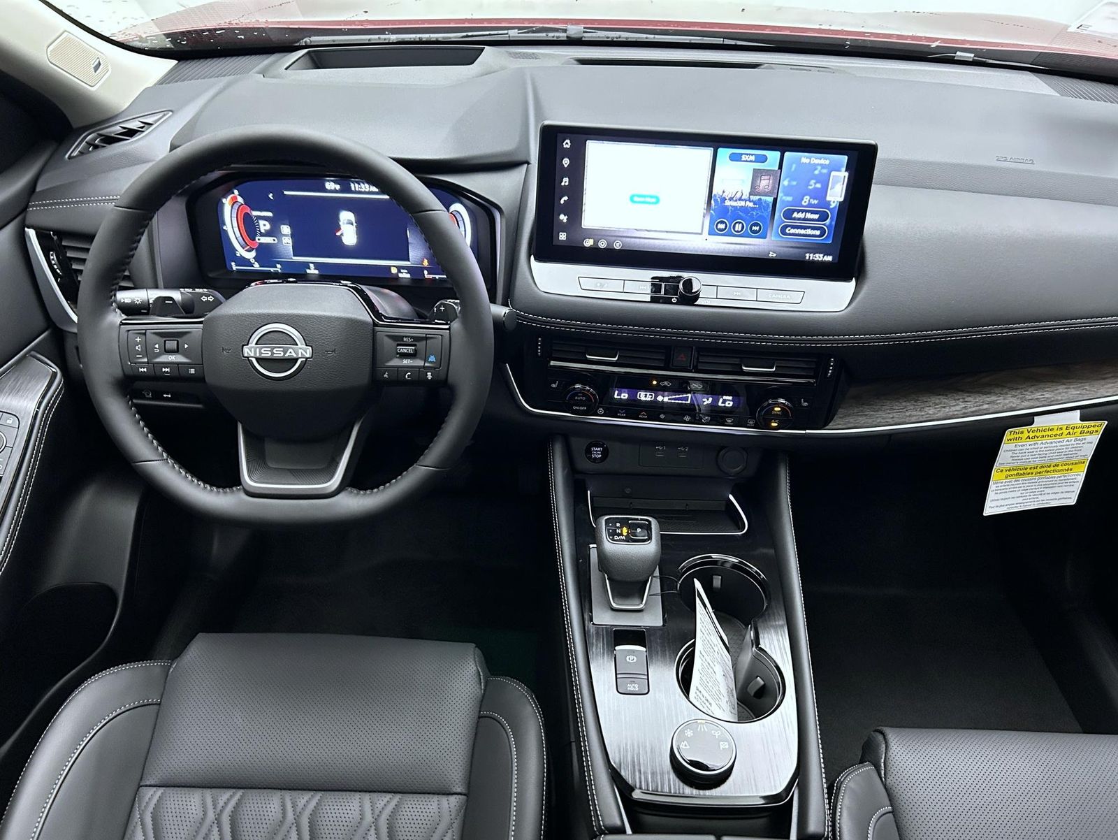 2026 Nissan Rogue Platinum photo 12