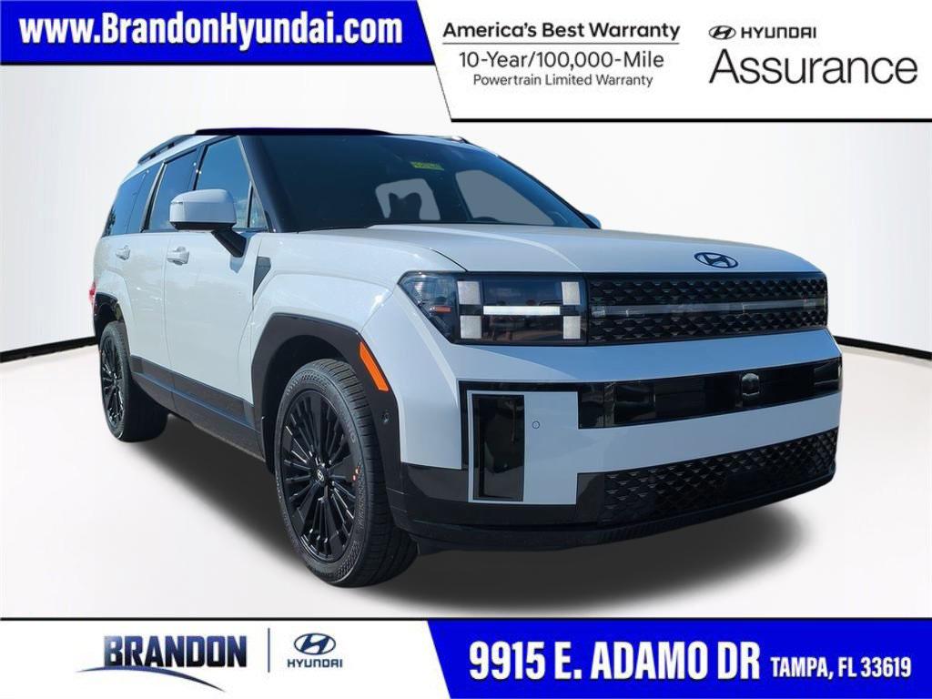 2026 Hyundai Santa Fe Calligraphy's photo