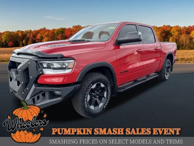 2019 RAM Ram 1500 Pickup Rebel's photo