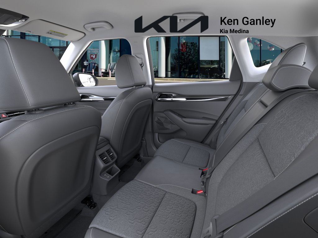 2026 Kia Seltos S photo 8