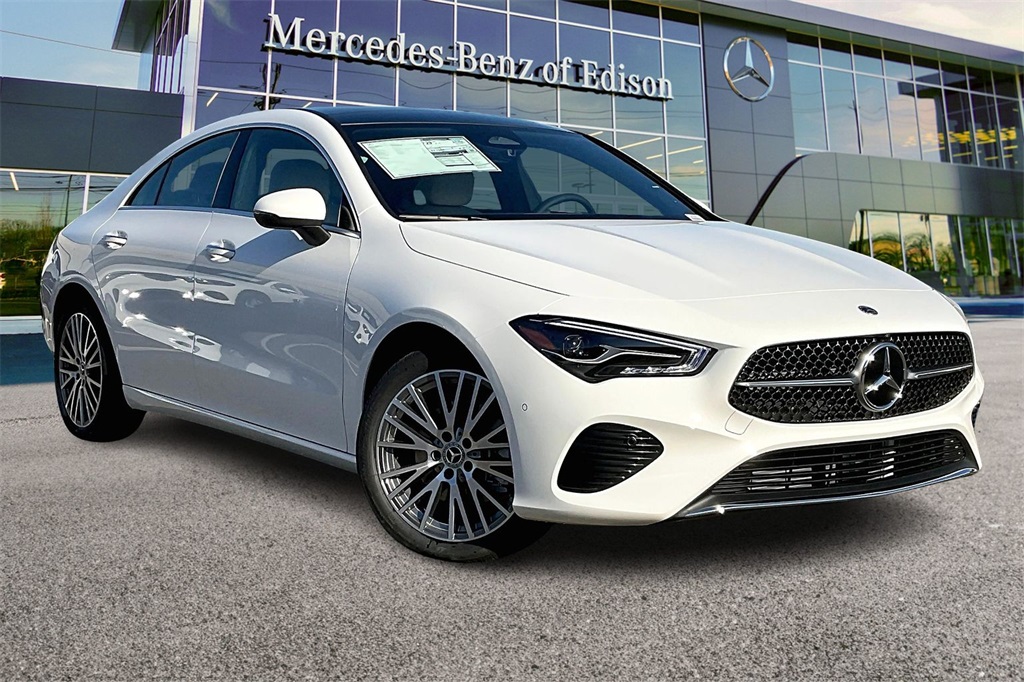 2026 Mercedes-Benz CLA CLA 250's photo