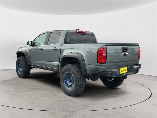 2018 Chevrolet Colorado ZR2 photo 3