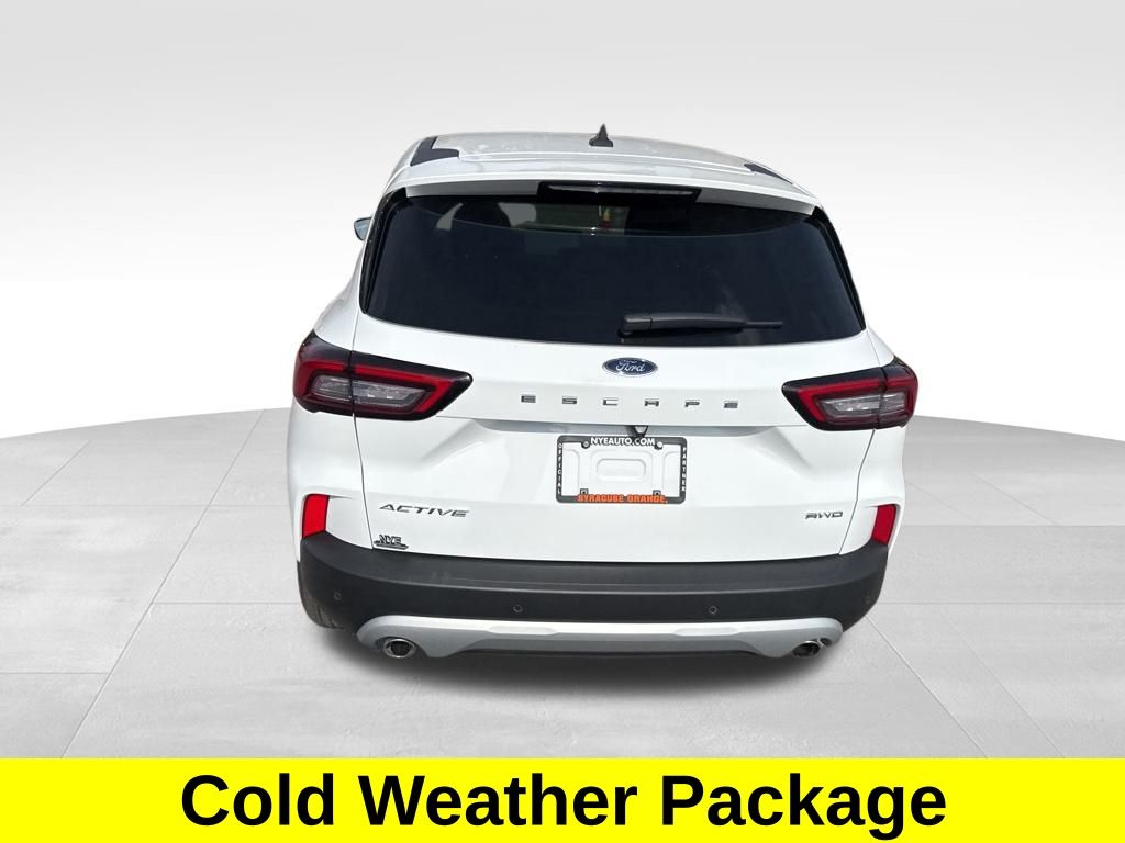 2025 Ford Escape Active photo 4