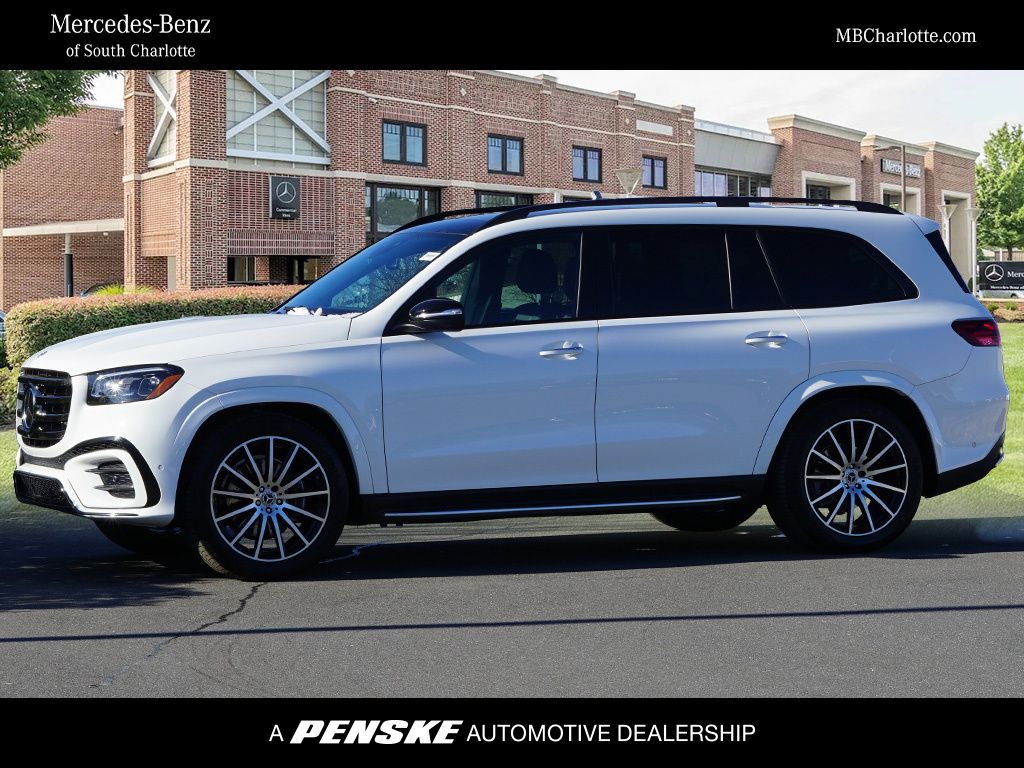 2024 Mercedes-Benz GLS