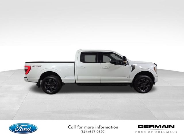 2023 Ford F-150 Lariat photo 4