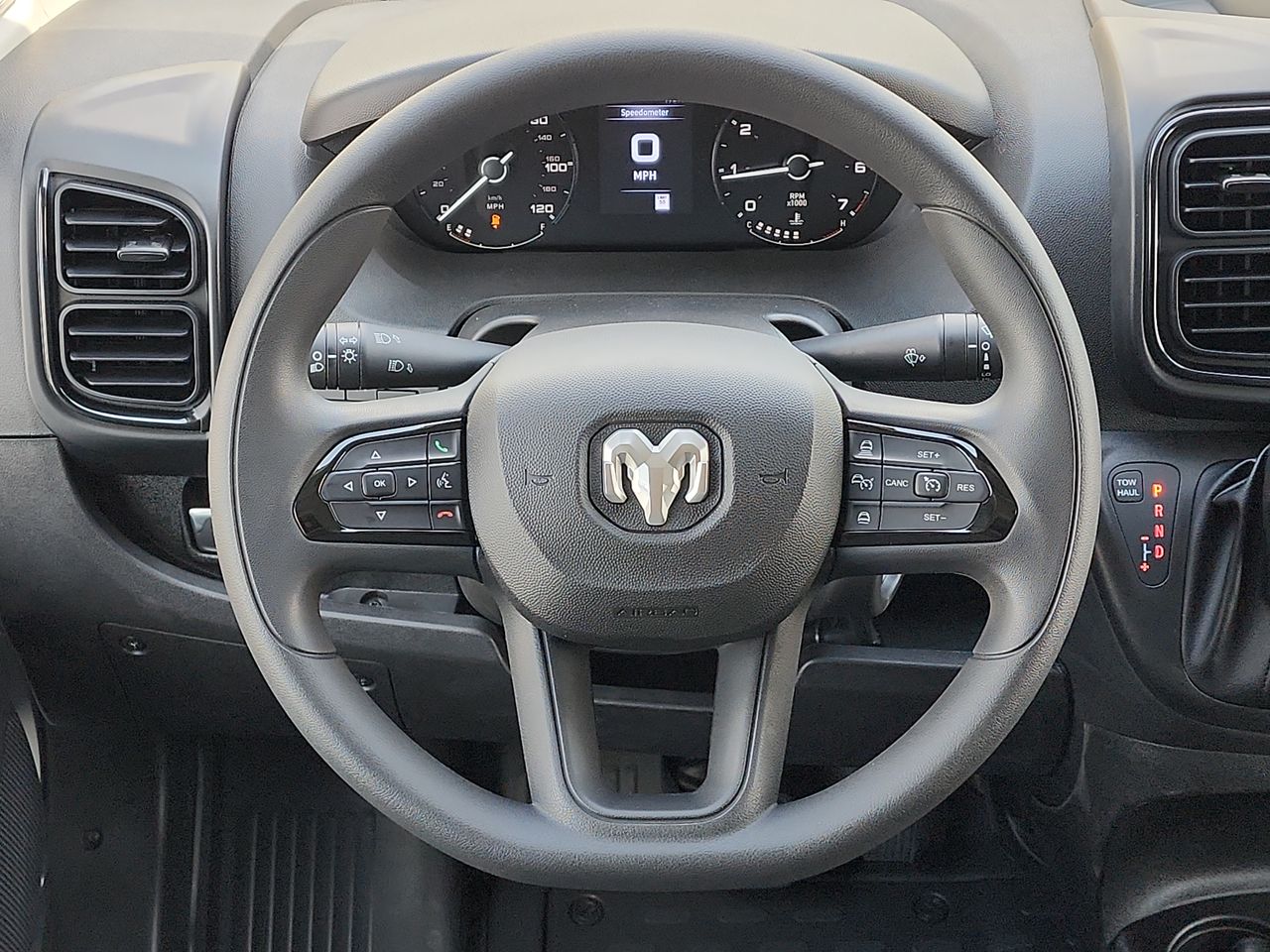 2025 Ram ProMaster 3500 photo 18
