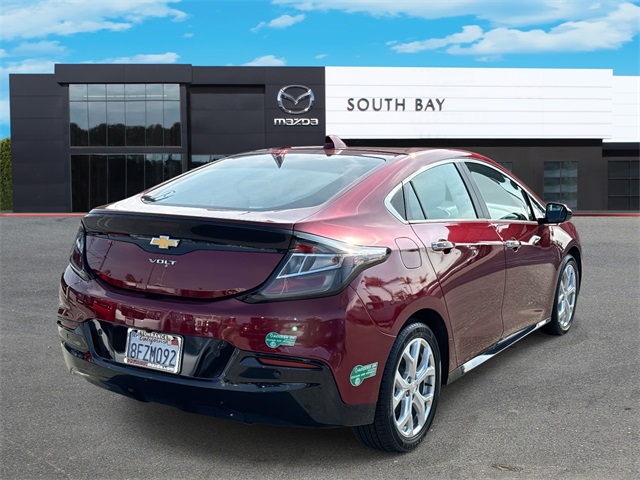 2017 Chevrolet Volt Premier photo 2