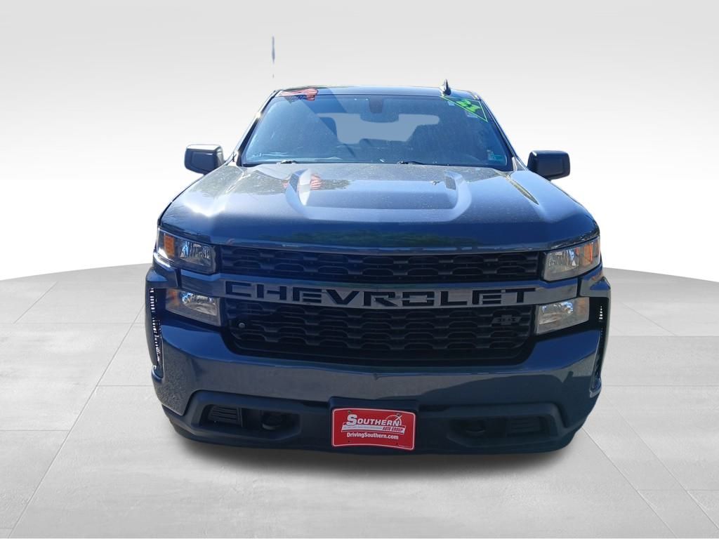 2021 Chevrolet Silverado 1500 Custom photo 8
