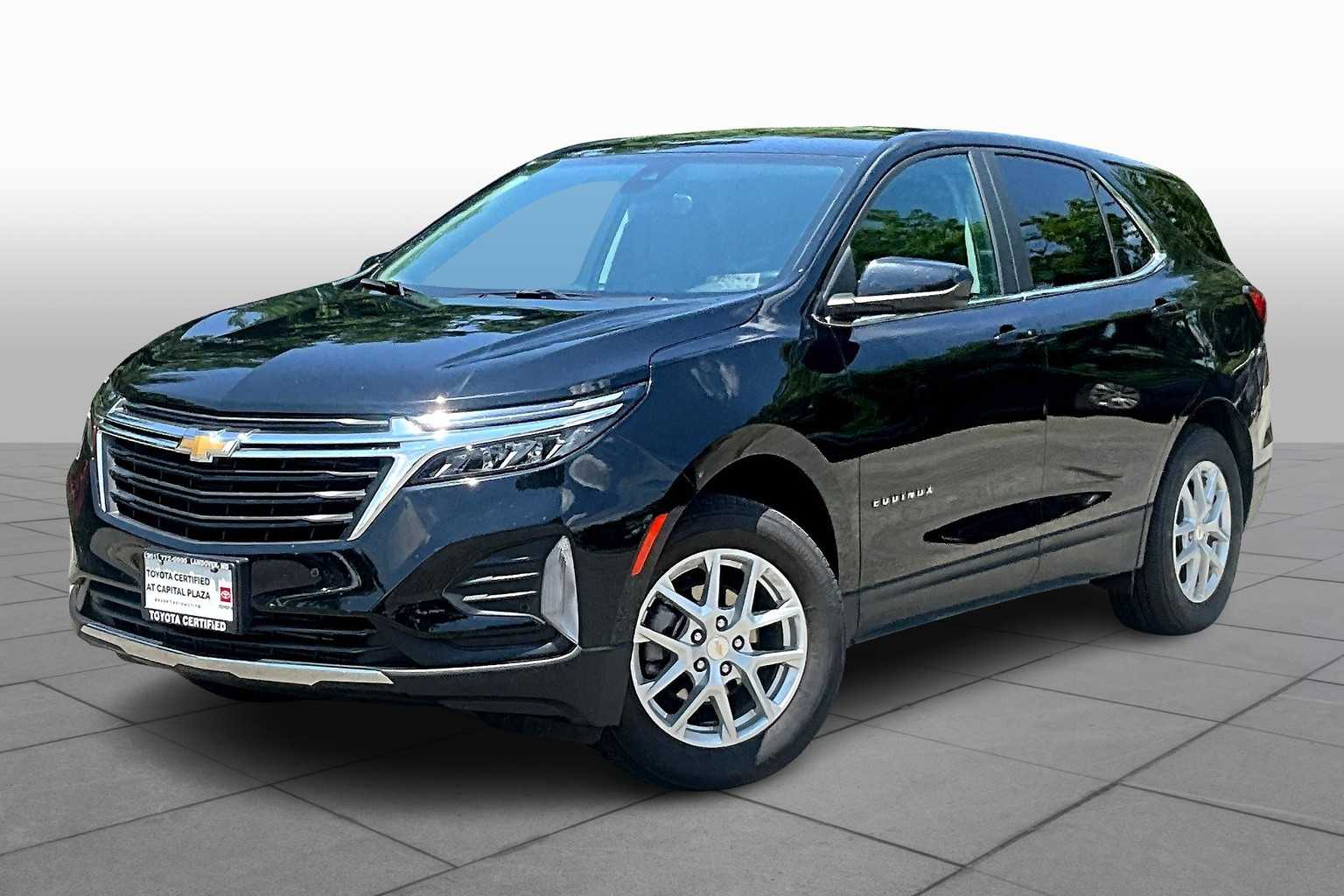 2022 Chevrolet Equinox