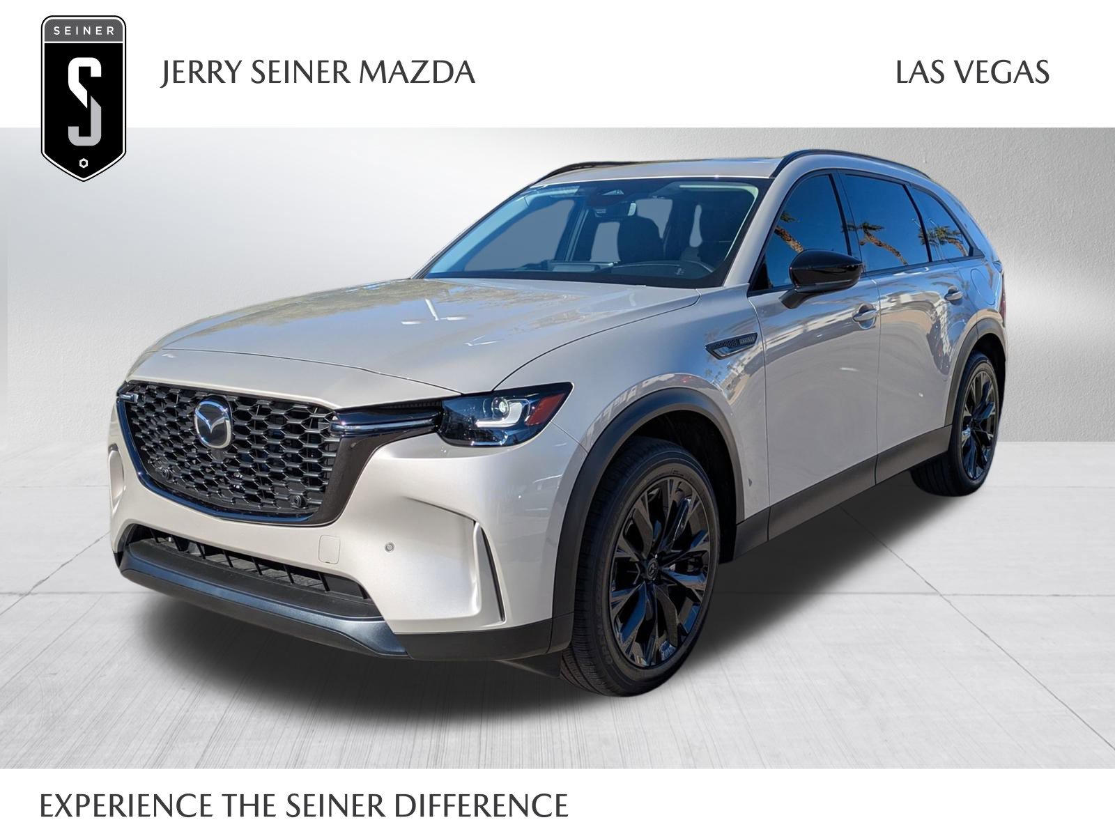 2026 Mazda CX-90 Premium Package's photo