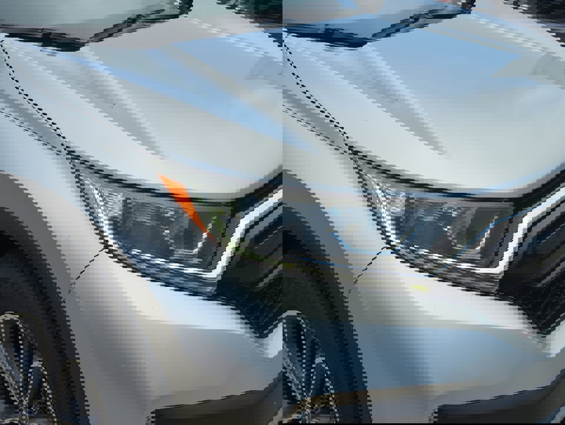2020 Honda CR-V EX photo 9
