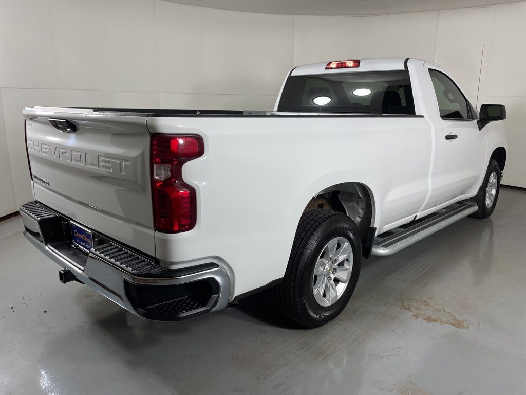 2024 Chevrolet Silverado 1500 photo 8
