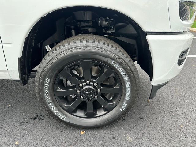 2026 Ram 3500 Laramie photo 11