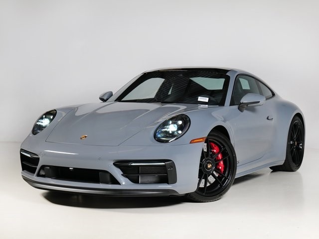 New 2025 Porsche 911 Carrera S 2D Coupe in Louisville