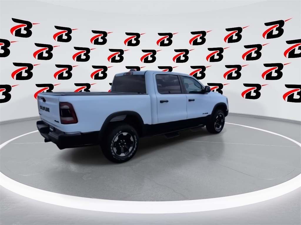 2023 Ram 1500 Rebel photo 7