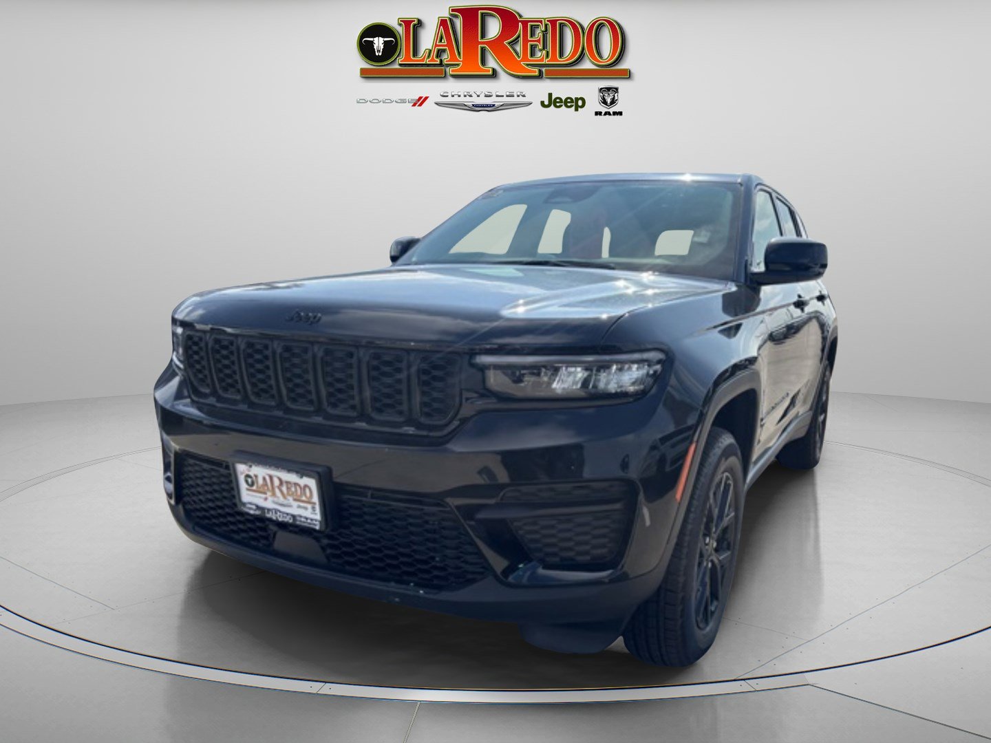 2025 Jeep Grand Cherokee Altitude X photo 3