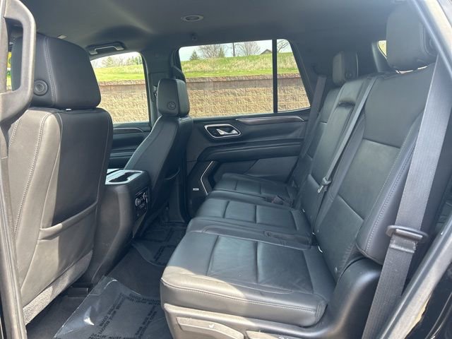 2021 Chevrolet Tahoe Z71 photo 10