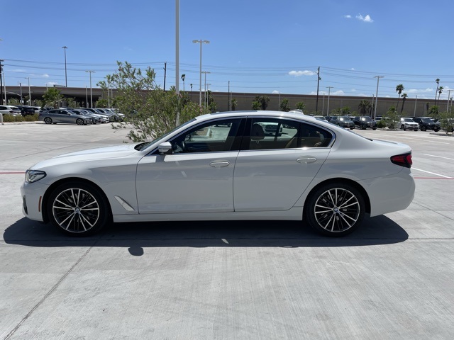 2023 Bmw 530i photo 3