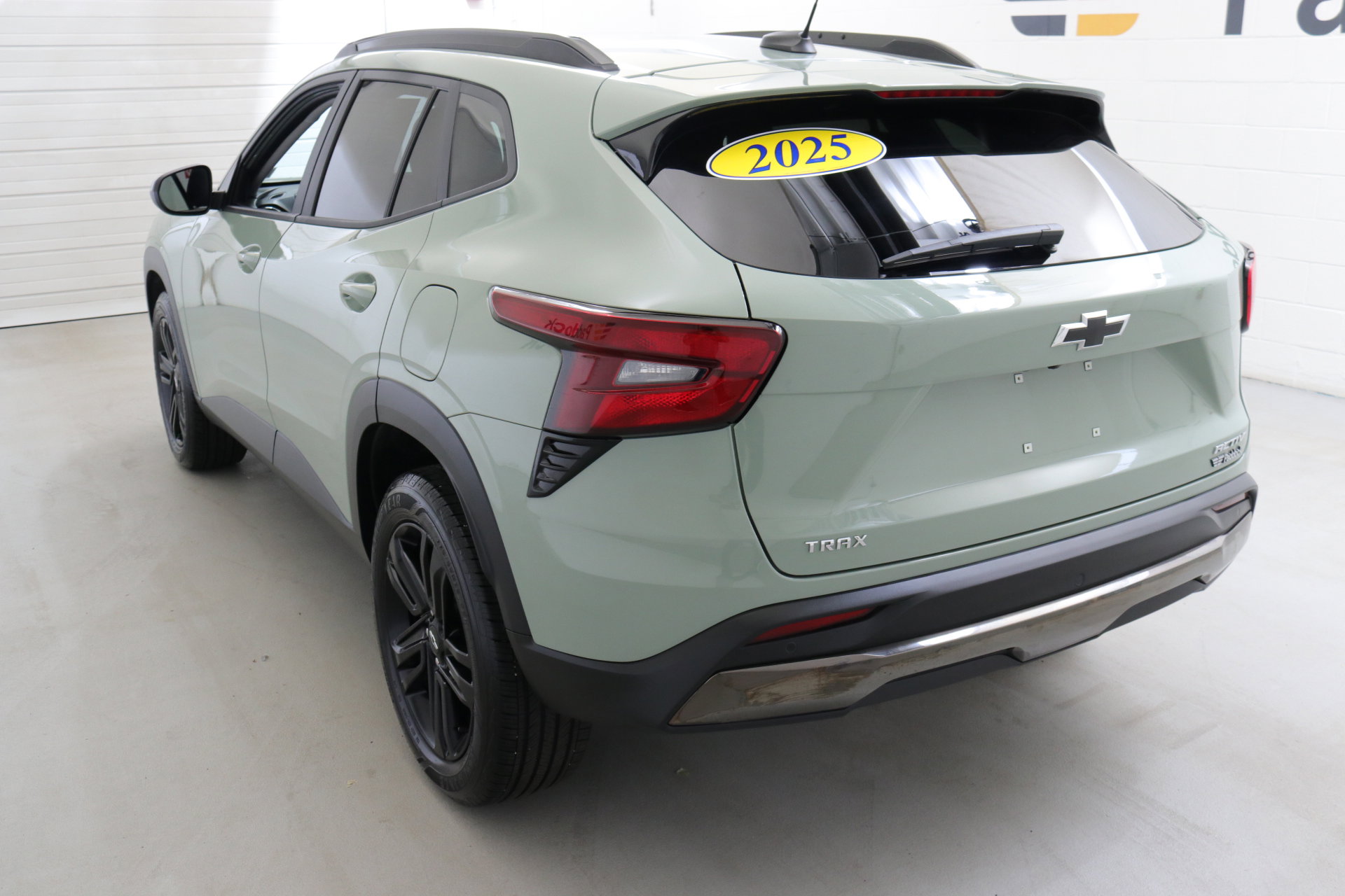 2025 Chevrolet Trax ACTIV photo 5