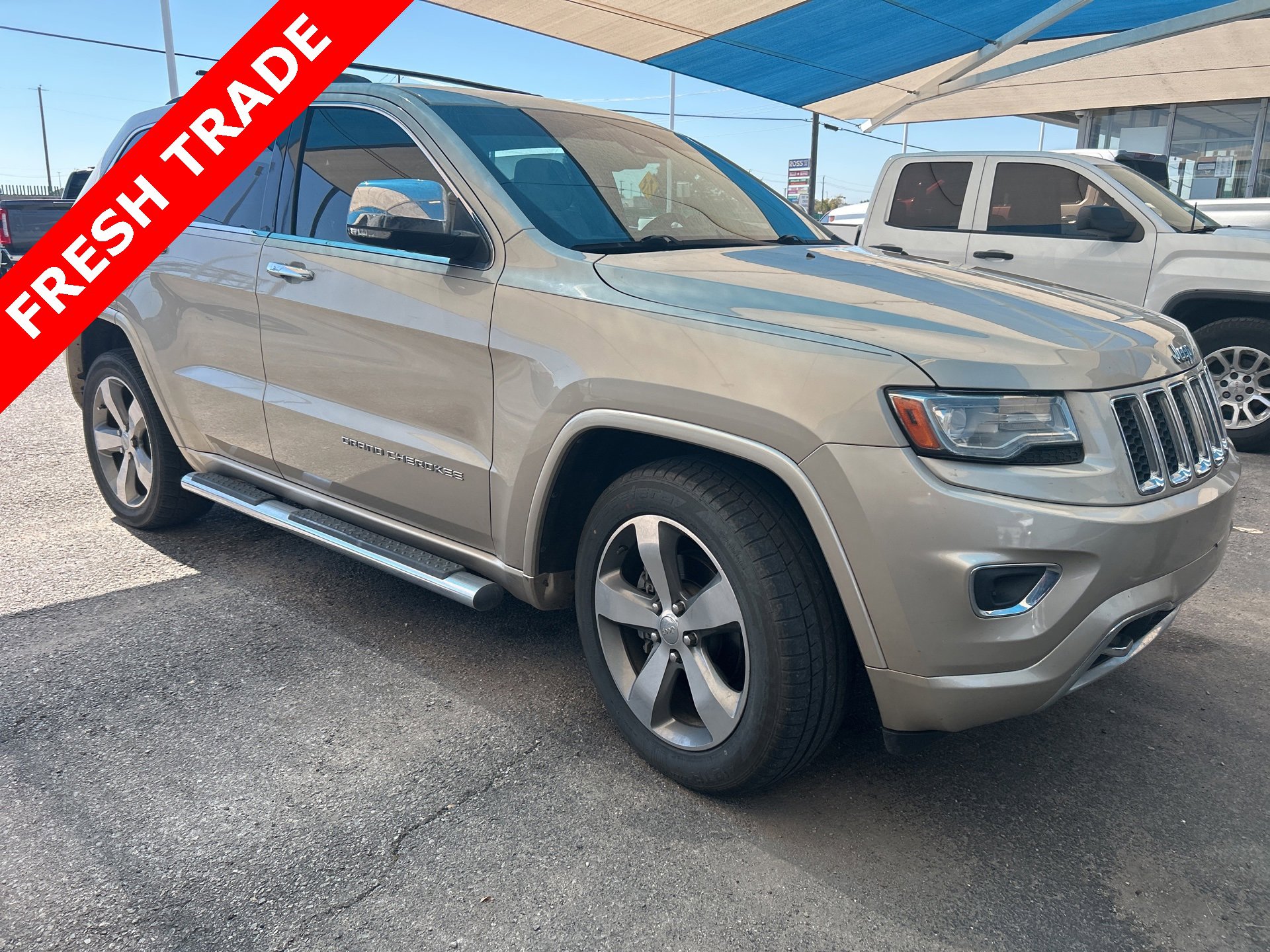 2014 Jeep Grand Cherokee