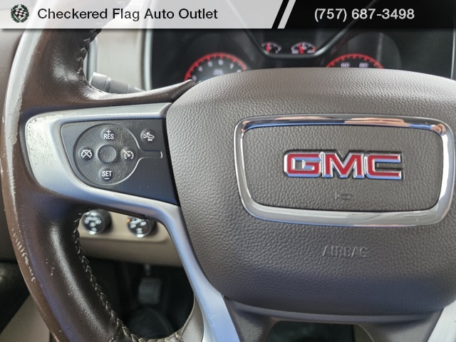 2016 Gmc Canyon SLT photo 27